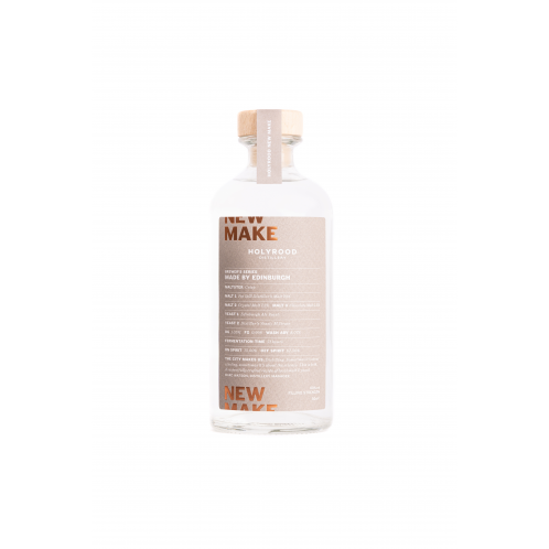 Holyrood Distillery – Brewer’s New Make Series 04 - 60% / 50 CL.