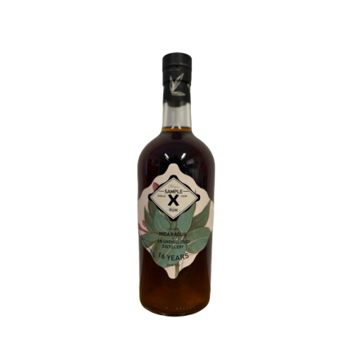 Sample X Nicaragua 16Y