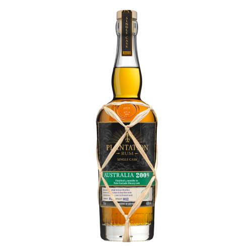 PLANTATION Australia 2009 Palo Cortado Single cask 2022 for Romdeluxe - 45% ABV - 70 cl.