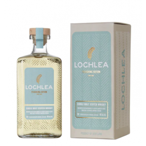 LochLea Ploughing Edition 1st crop. 46% ABV 70 cl.