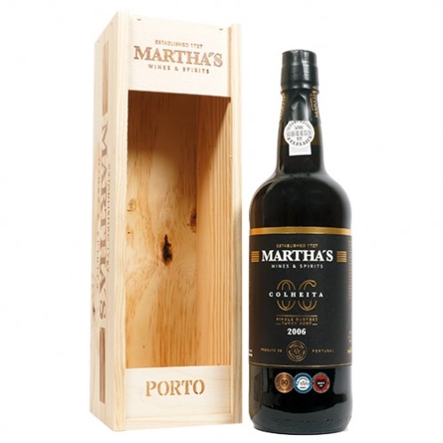 MARTHA'S COLHEITA 2006 TAWNY PORT