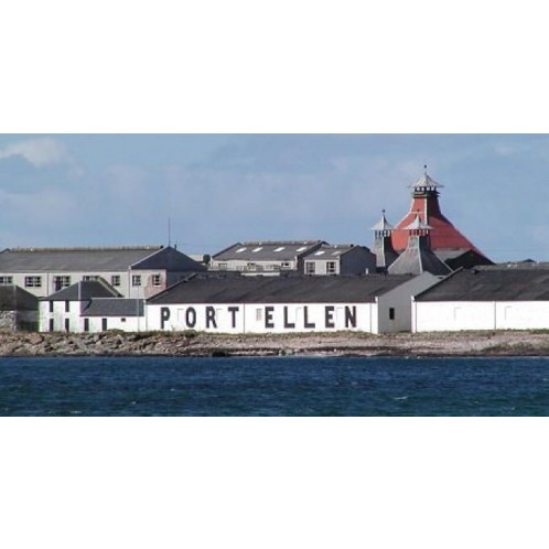 Eksklusiv Whisky smagning med Port Ellen & Friends - Fredag d. 9 juni kl. 19.00