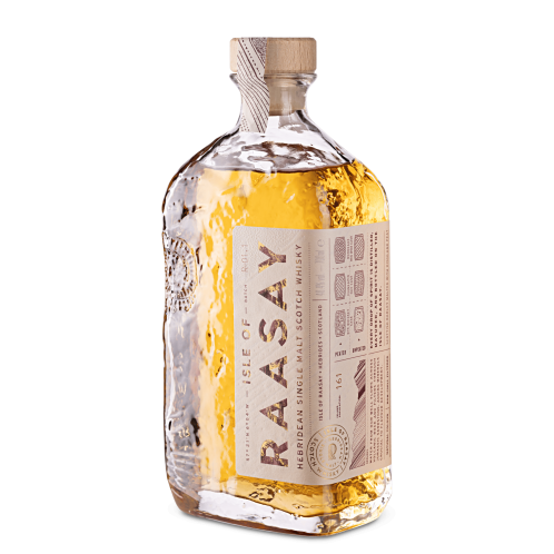 Raasay Whisky Single Malt 46,4% ABV 70 cl.