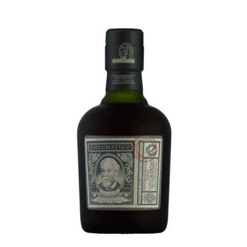 Diplomático Reserva Exclusiva Rom 1/2 fl. 40% - 35 cl.