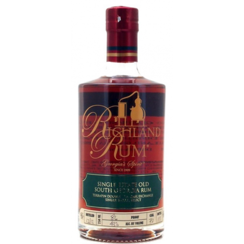 Richland Rum Terrapin Double IPA Cask
