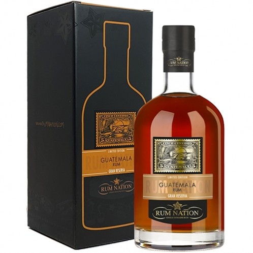 RUM NATION - GUATEMALA GRAN RESERVA