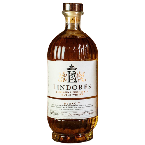 Lindores LowlandSingle Malt Scotch Whisky 46%