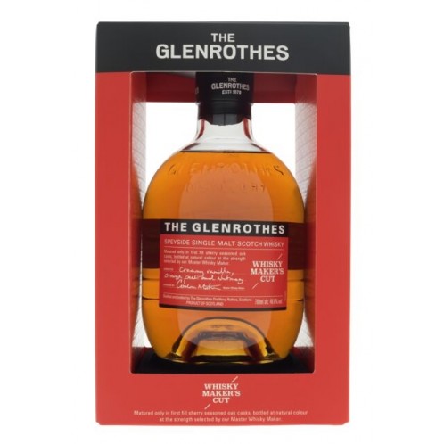 The Glenrothes Whisky Makers Edition 48,8% ABV 70 cl.