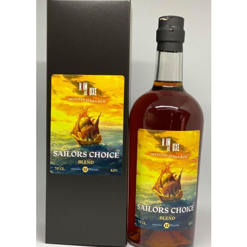 Selected Series Rum no. 6 – Sailors choice
