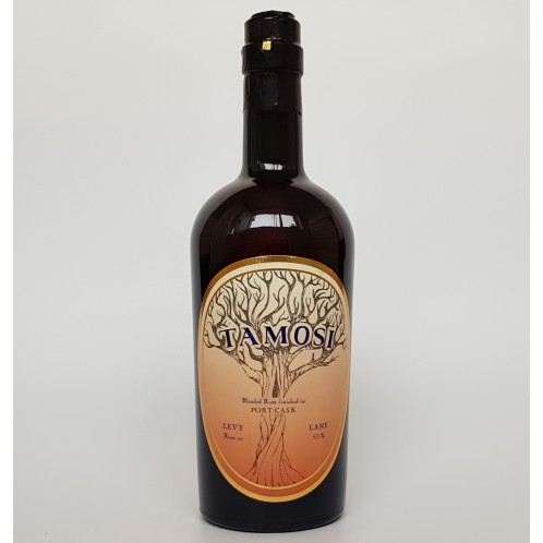 Tamosi Port Cask Finish Rum