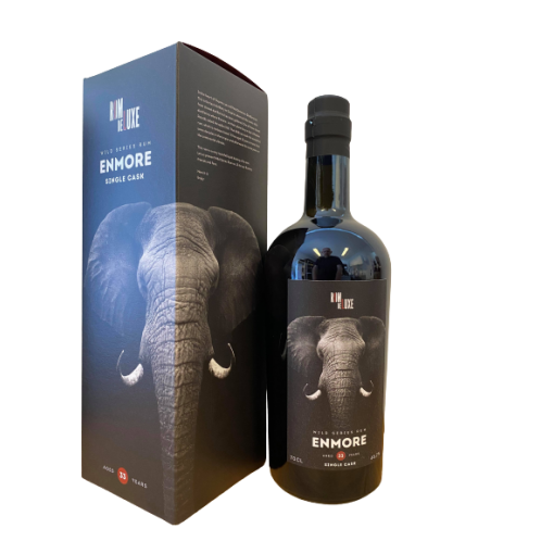 Wild Series Rum no. 15 Enmore 48,2% ABV - Batch 2
