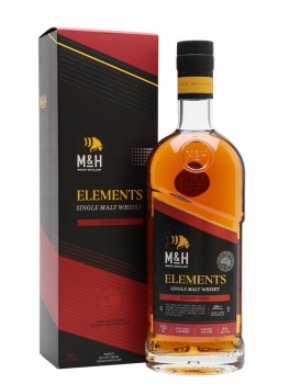 MHELEMENTSSherryCaskSingleMaltWhisky46ABV70cl-20