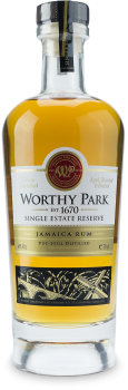 WorthyParkSingleEstateReserveRum45ABV70cl-20