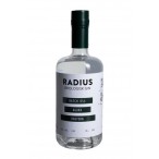 Radius Gin 044 Agurk Havtorn ØKO 43% ABV 50 cl