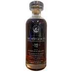 Auchroisk 12 year old Cask 812951 54.5% ABV - 70 cl.