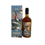 Collectors Series Rum No. 14 Barbados 17 YO - 57,9% ABV - 70 cl.