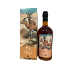 Collectors Series Rum No. 9 Belize 59,1% - 70 cl.