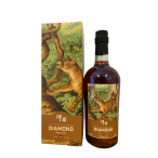 Collectors series rum no. 2 Diamond 49,2% ABV - Batch 1