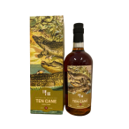 Collectors Series rum no. 6 Ten Cane 60,8% ABV