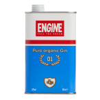 Engine Pure Organic Gin - 42% - 50 cl.