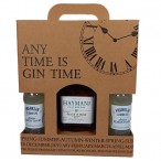 Gin Time - Hayman's Peach & Rose Cup & 4 x Lemon Tonic