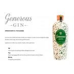 GENEROUS ORGANIC GIN