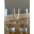 Glen Cairn smageglas med RDL logo 6 stk