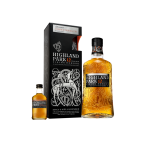 Highland Park 12 YO incl. Hitch-hiker 40% ABV 70 cl.