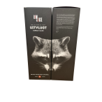 Wild Series Rum No. 31 Uitvlugt - 32YO - 63,4% ABV 70 cl.