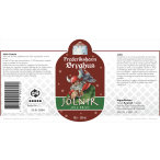 Jólnir - Frederikshavns Bryghus- 5,6% ABV - 50cl.