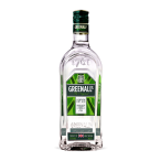 Greenall's London dry gin 40% ABV - 70 cl