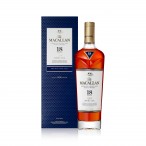 The Macallan Double Cask 18 YO - 43% 70 Cl.