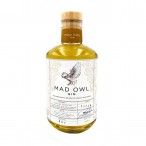 Mad Owl Gin Oak Aged - 47,5% ABV - 50 Cl.