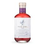 Mad Owl Gin Likør Blackberries - 32% ABV - 50 cl.