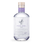 Mad Owl Gin Lavender - 43% ABV - 50 cl.