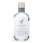 Mad Owl Gin London Dry - 46% ABV - 50 cl.