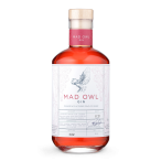 Mad Owl Gin Likør Rhubarb - 32% ABV - 50 cl.