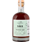 S.B.S Trinidad 1998 62,9% ABV - 70 cl.