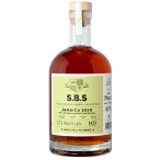 S.B.S Jamaica 2010 WPL 57% ABV 70 cl.