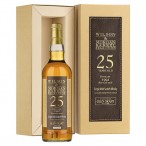 Glen Grant single malt (1992-18) 25 år Oloroso