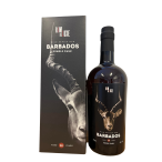 Wild Series Rum no 25 Barbados 61,1 % ABV - 70 cl.