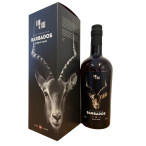 Wild Series Rum no 25 Barbados 61,1 % ABV - 70 cl.